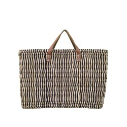 Panier en Jonc (Taille L),...